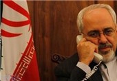 Zarif’ten Çavuşoğlu’na Tebrik