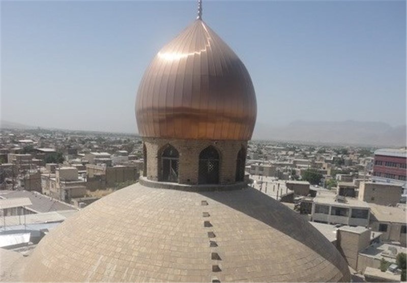 مسجد امام بروجرد21