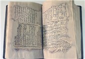 کتابخانه دستغیب شیراز موزه نسخ خطی شود