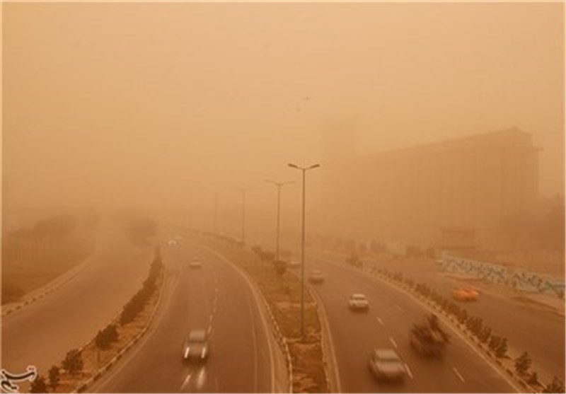 برنامه 10 ساله مقابله با گرد و غبار در کشور تدوین شد