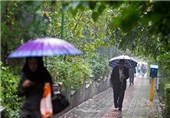 بارندگی در آذربایجان غربی 20 درصد افزایش یافت