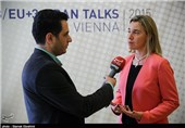 EU’s Mogherini Confident about Drive to Implement Iran Nuclear Conclusion