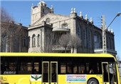 خدمت رسانی رایگان 30 اتوبوس تبریزگردی به گردشگران تبریز