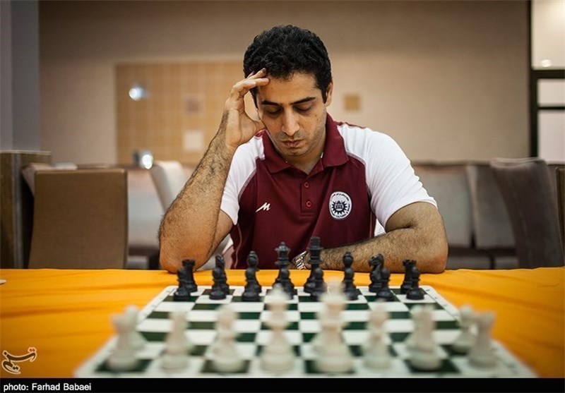 &quot;احسان قائم‌مقامی&quot; در مسابقات &quot;شطرنج برق آسا&quot; استان البرز شرکت می‌کند