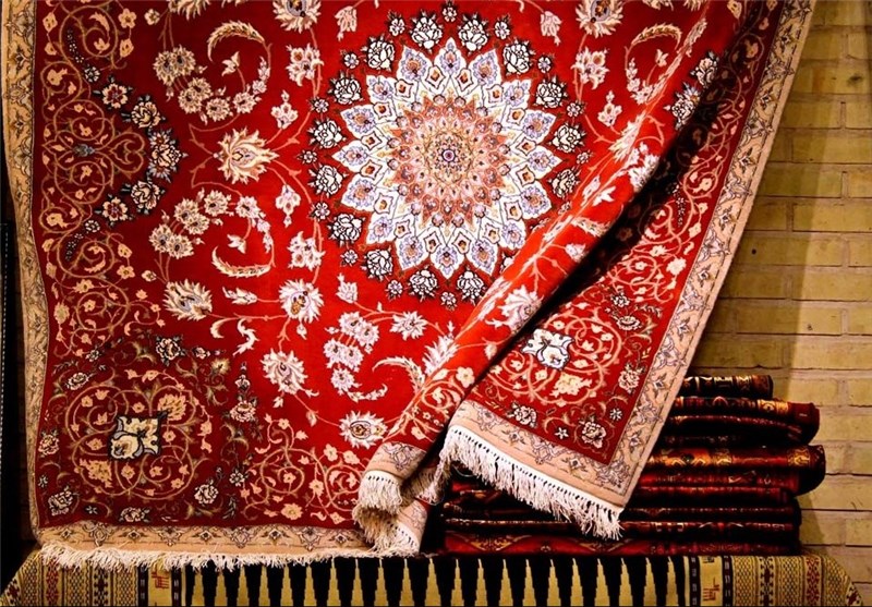 هجدهمین نمایشگاه تخصصی صادراتی فرش دستباف در اصفهان برگزار می‌شود