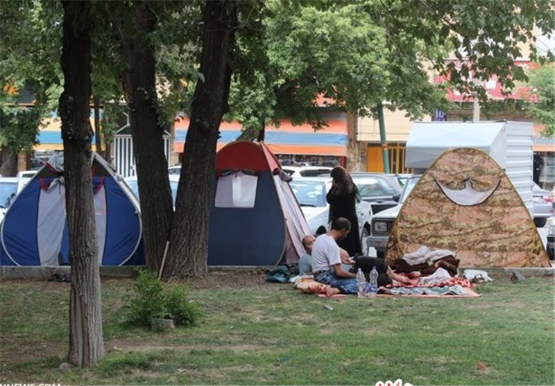 خدمات گردشگری نوروزی در شهرستان دلیجان افزایش می‌یابد