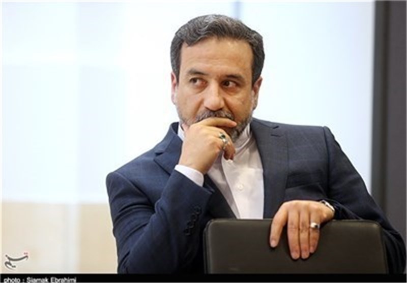 Parts of UNSC Resolution Regarding Iran&apos;s Missile Program Non-Binding: Araqchi