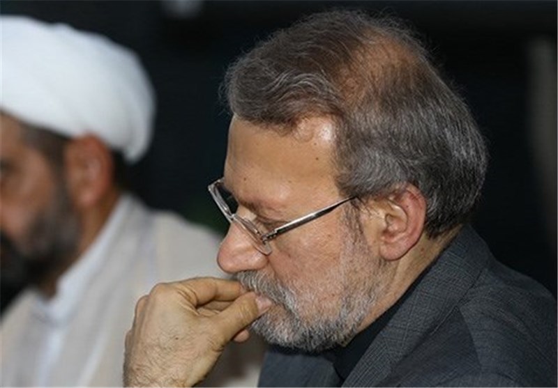 پیام تسلیت لاریجانی به دادستان کل کشور