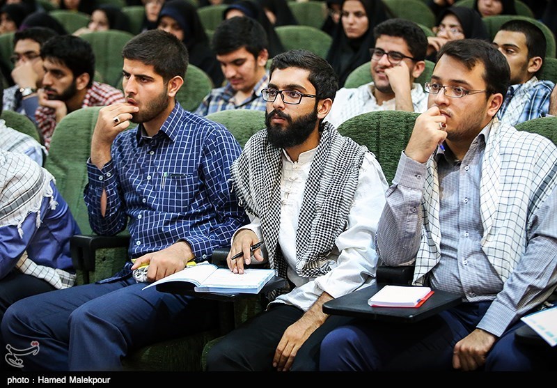 حضور 200 دانشجوی دانشگاه تهران در طرح ولایت