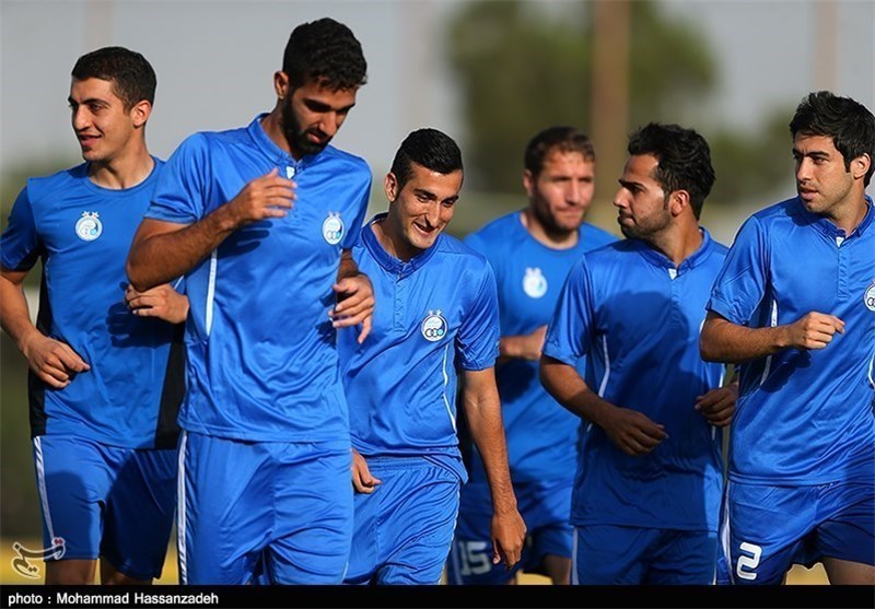 Iran&apos;s Esteghlal Linked with Croatian Striker Pejic