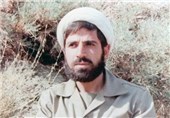 شهید ردانی‌پور: ما مدافعان مرام امام حسین (ع) هستیم+فیلم