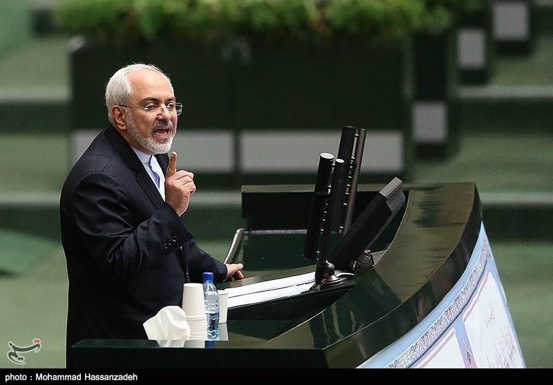 Photos Irans Fm Submits Jcpoa To Parliament For Review Photo News Tasnim News Agency 8433