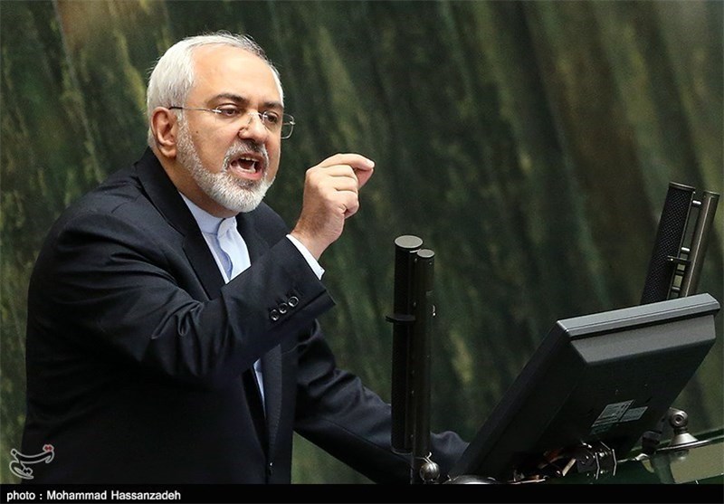 Iran Decries Washington&apos;s &quot;Empty&quot; Threats