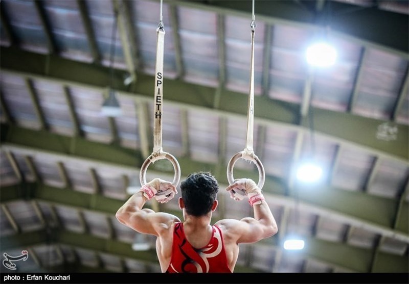 جام جهانی ژیمناستیک| رتبه‌های 14 و 18 برای ژیمناست‌های ایران در دار حلقه