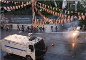 تصاویر حمله انتحاری در ترکیه‎
