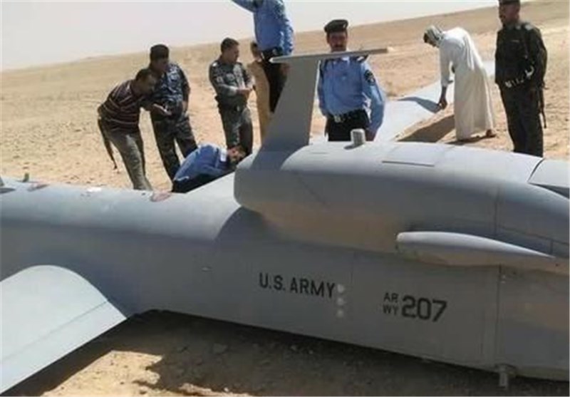 Pentagon: US Drone Crashed in Iraq