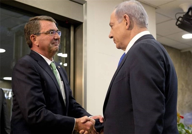 در جلسه اشتون کارتر و نتانیاهو چه گذشت؟