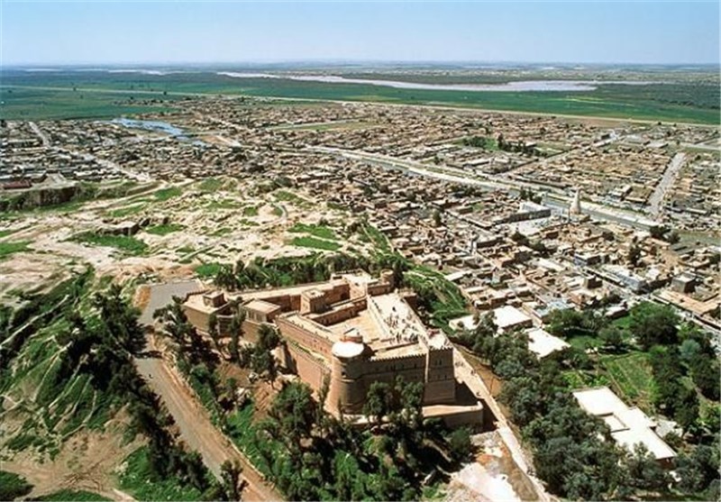 شهر تاریخی شوش به‌عنوان پایتخت کتاب ایران شناخته شد