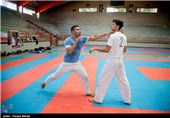 نمایندگان تیم ملی کاراته بزرگسالان در تاتامی قزاقستان مشخص شدند