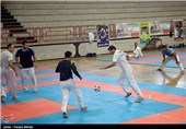 مسافران رقابت‌های جهانی کاراته تا 12 مهر معرفی می‌شوند