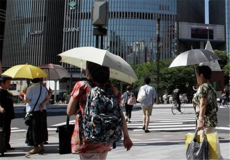 Japan Heat Wave Kills 14 People over Past Week: Emergencies Agency