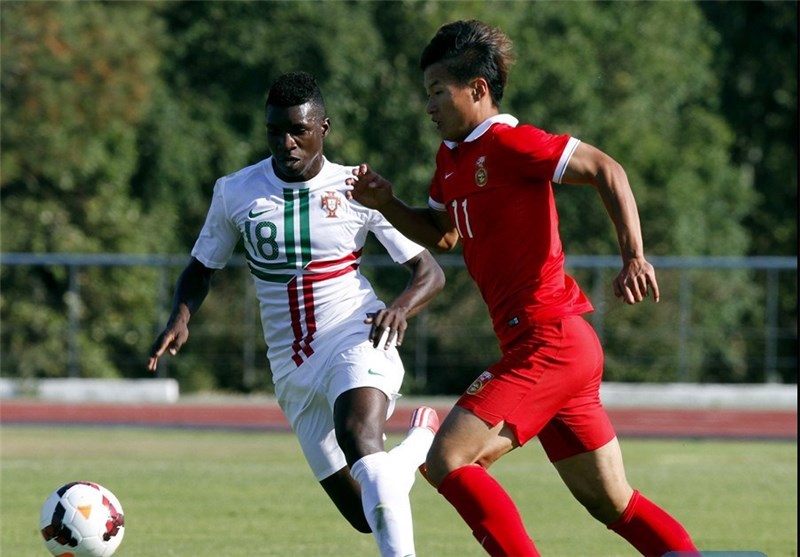 Chinese Youth Player Lin Joins Real Madrid on 5-Year Contract