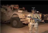 ورود صدها نیروی آموزش دیده و 100 خودروی زرهی از خاک عربستان به داخل یمن