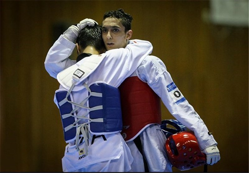 Iran&apos;s Hadipour Wins Bronze at World Taekwondo Championships