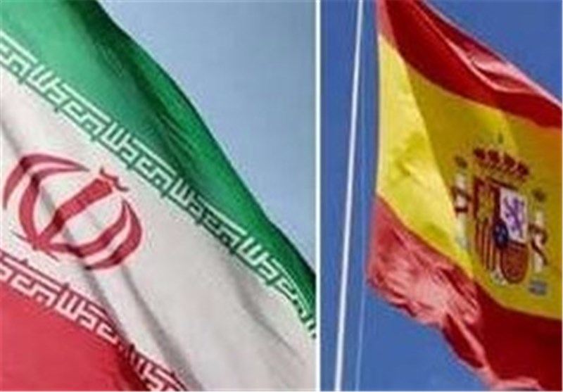 Iran, Spain Sign MoU on Oil, Gas Cooperation