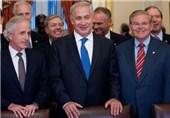 حرکت چراغ خاموش نتانیاهو برای جلب حمایت کنگره علیه توافق هسته‌ای