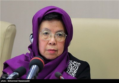 WHO Director General Meets with Iran’s Health Minister