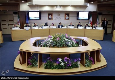 WHO Director General Meets with Iran’s Health Minister