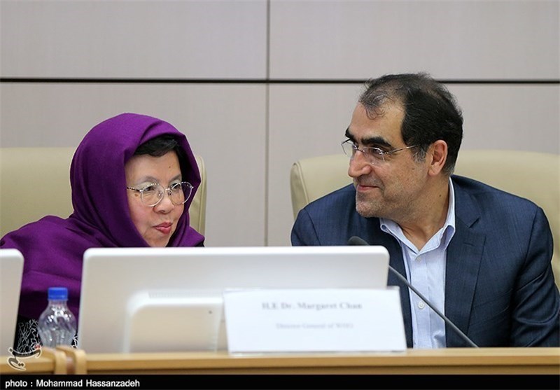 Iran Health Reform Plan Good Model for Other Countries: WHO Chief