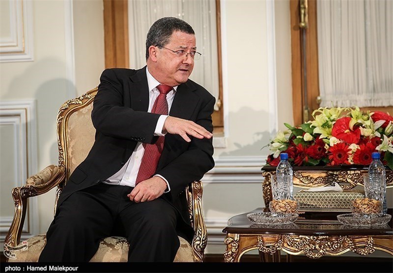 Iranian, Swiss Diplomats Hold Talks in Tehran