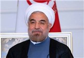 Iran&apos;s President Refers to &quot;Interaction&quot; as Message of Nuclear Conclusion