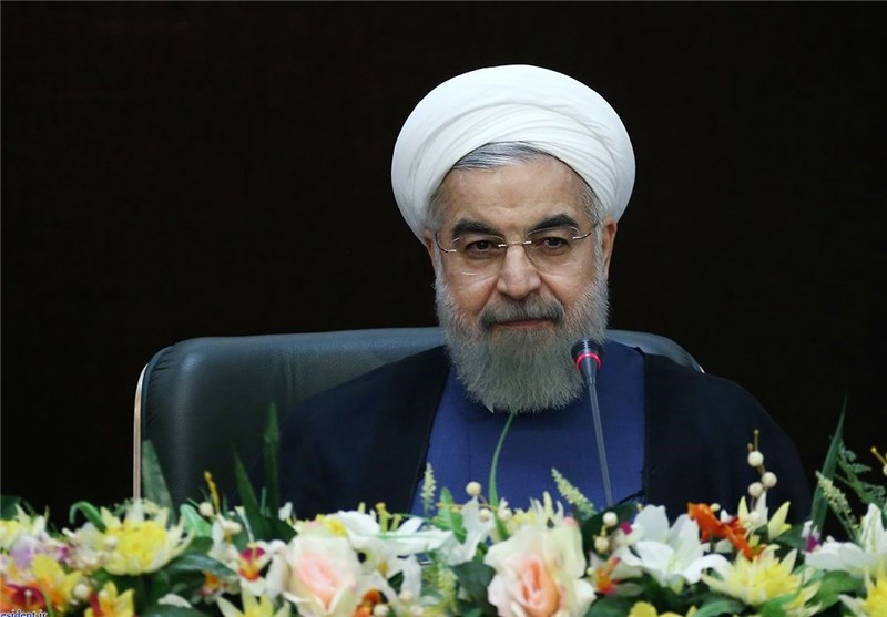 Iranian President: Nuclear Team Successfully Defended People&apos;s Rights