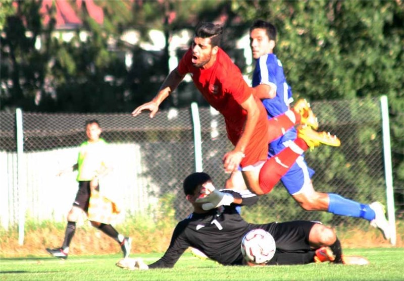 Iran&apos;s Persepolis Beats Altyn Asyr of Turkmenistan in Friendly