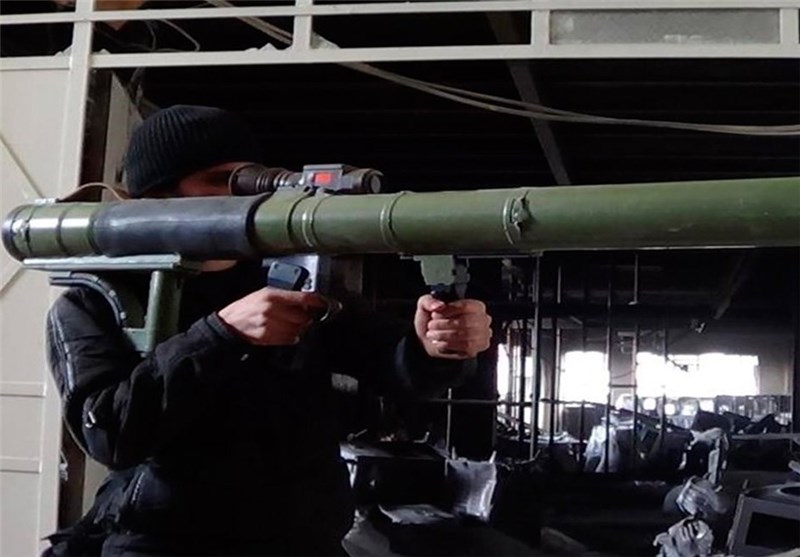 موشک ضد تانک &quot;M79 Osa&quot; را چه کسی به داعش می‌دهد؟+ تصاویر