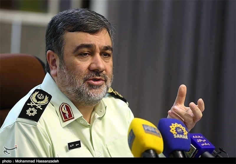 Elections Held in Full Security: Iran’s Police Chief