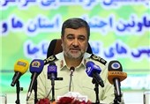 60 درصد زائران اربعین از مرز مهران تردد کرده‌اند