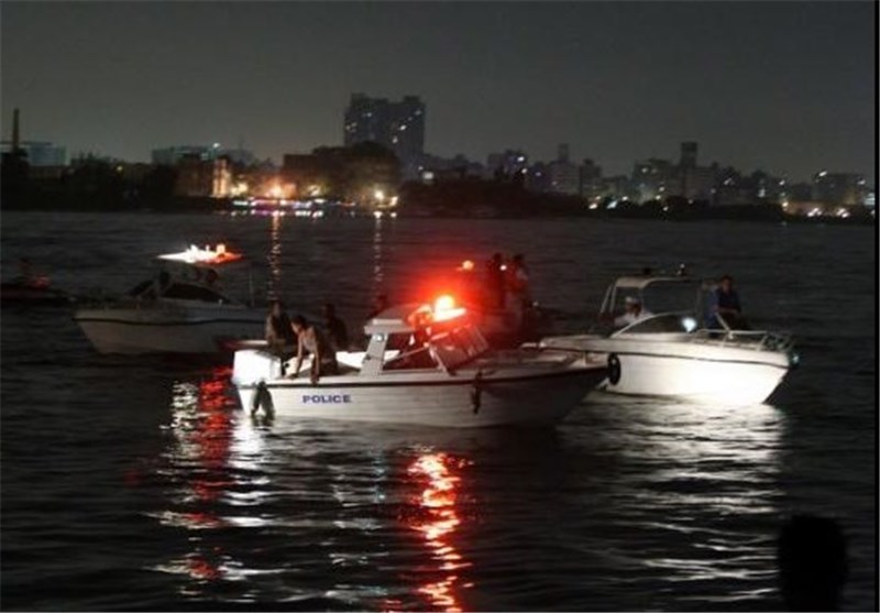 45 Missing After Safari Boat Sinks near Egypt&apos;s Marsa Alam