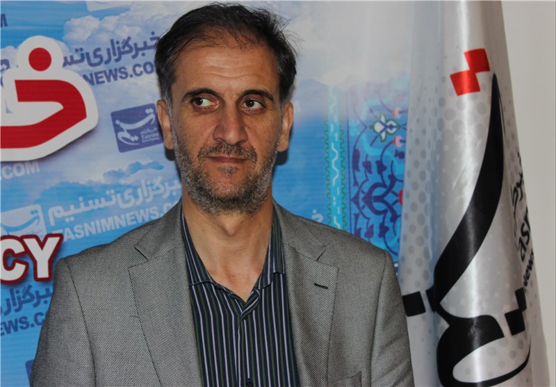 400 هزار اصله درخچه‌های زینتی در شهر اردبیل کاشته می‌شود