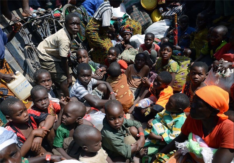 Burundi Refugee Facilities in Tanzania at Breaking Point