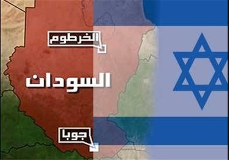 شبکه 10 اسرائیل گزارش داد: دیدار محرمانه مقامات اسرائیل و سودان در استانبول