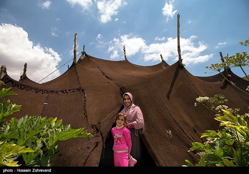 تور عشایر سنگسری در مهدی‌شهر برگزار می‌شود