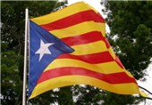 بارسلونا به خاطر یک پرچم و چند شعار جریمه شد