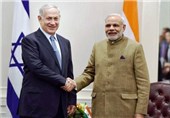 گزارش یک اندیشکده آمریکایی از روابط گرم هند و اسرائیل
