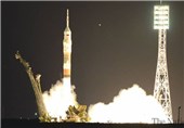 Russian, Japanese, US Crew Reach ISS