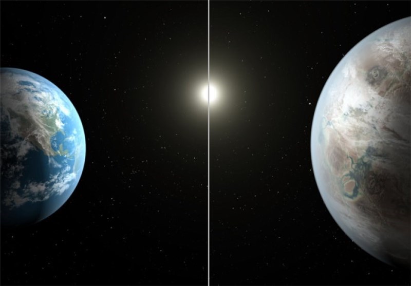 Earth’s Bigger, Older Cousin Discovered