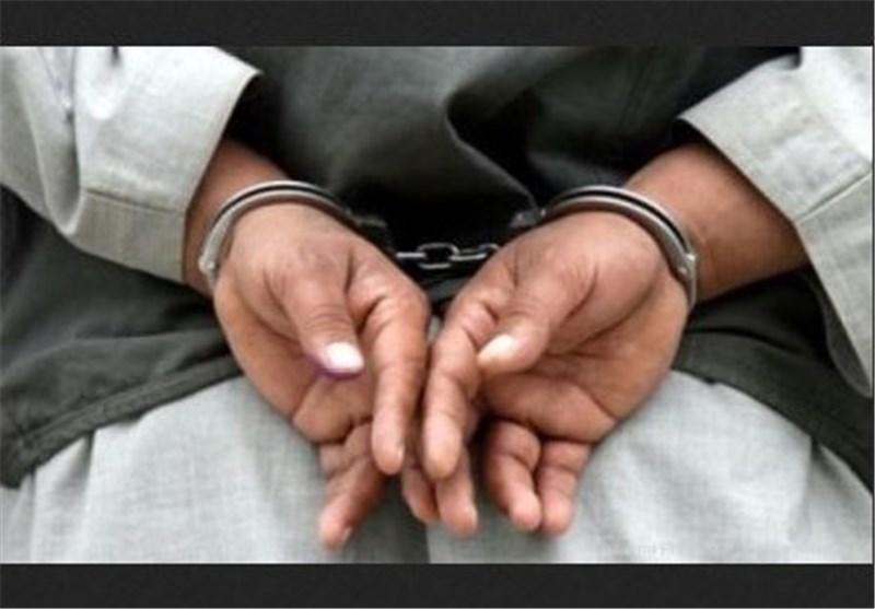 مأمور قلابی نیروی انتظامی در مرند دستگیر شد